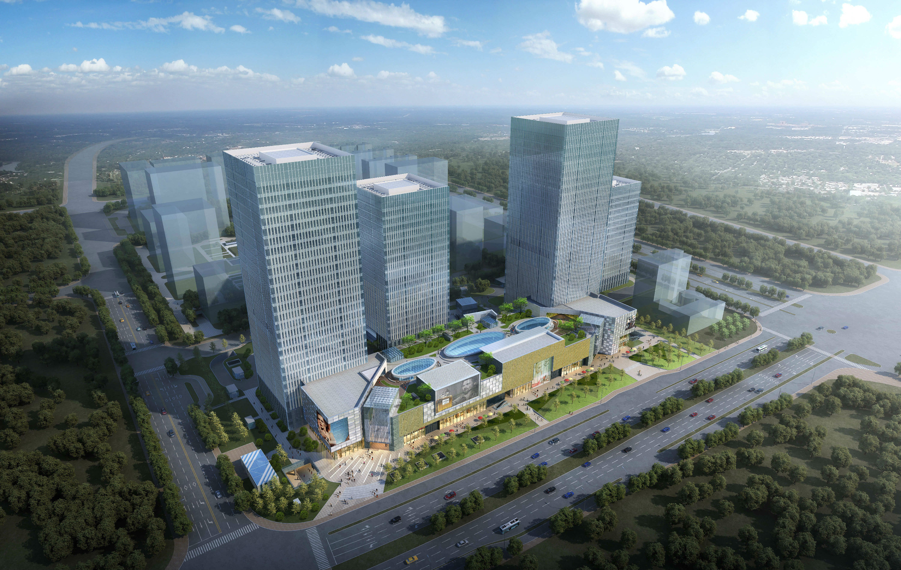 漕河泾（二期）